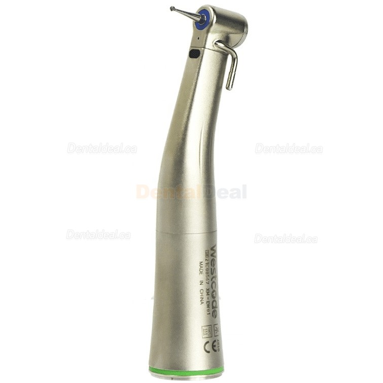 Westcode XM-EW01 Dental 20:1 Implant Surgical Contra Angle with Fiber Optic